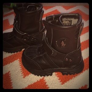Ralph Lauren boots Toddler